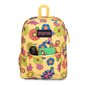 Jansport Cross Town Backpack - Power Flower