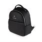 Sac en cuir vegan Charlie Noir