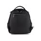 Sac en cuir vegan Charlie Noir