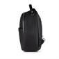 Sac en cuir vegan Charlie Noir