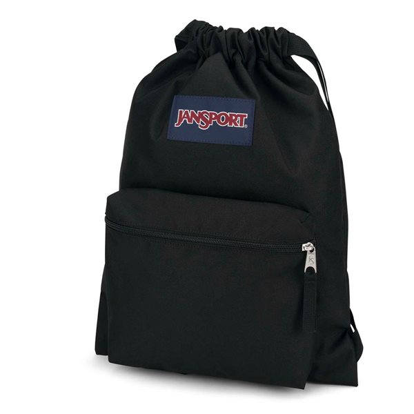 Draw Sack Sport Bag - Black