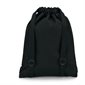 Draw Sack Sport Bag - Black