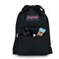 Draw Sack Sport Bag - Black