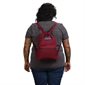 Draw Sack Sport Bag - Russet Red