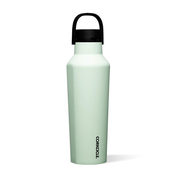 20 oz Sierra Sport Canteen Insulated Bottle - Sage Mist