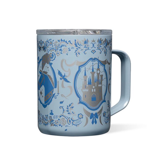 Tasse isolante 16 oz Princesse Disney - Cendrillon