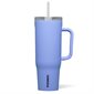 40 oz Cruiser Insulated Tumbler with Handle - Periwinkle