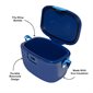 13 quarts Chillpod Go Portable Cooler - Midnight Navy