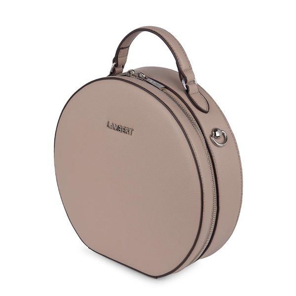 The Livia 3-In-1 Vegan Leather Handbag - Terra