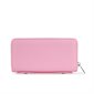 The Meli Vegan Leather Wallet - Whisper Pink