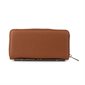 The Meli Vegan Leather Wallet - Affogato