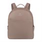 The Charlotte Vegan Leather Backpack - Terra