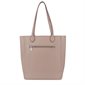 The Claire - Terra Vegan Leather Tote Bag - Terra