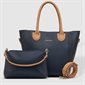 Dublin Tote Bag - Navy