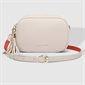 Jacinta Crossbody Bag - Linen