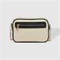 Jolene Crossbody Bag - Black