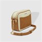 Jolene Crossbody Bag - Camel