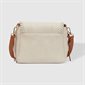 Shania Crossbody Bag - Vanilla