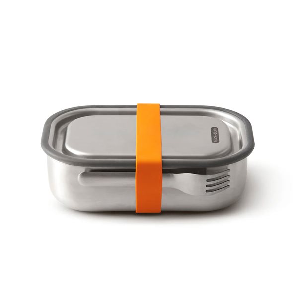 Stainless Steel Lunch Box - 1 L