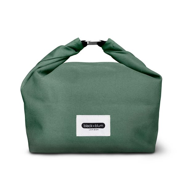 Insulated Lunch Bag - Olive Green