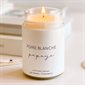 White Pear & Papaya Soy Candle