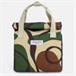 Organic Shapes Lunch Bag