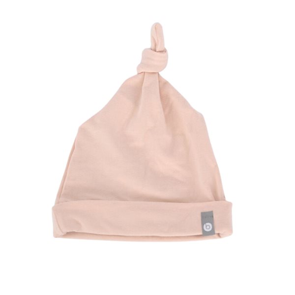 Newborn Bamboo Toque -  Pink 