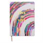 Love is Love Jumbo Cloth Covered Journal 