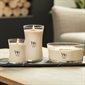 Hourglass Trilogy Candle - 9.7 oz - Vanilla Bean