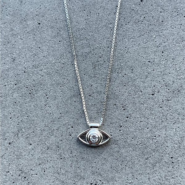 Evil Eye Necklace