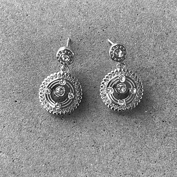 Boucles d'oreilles Stella