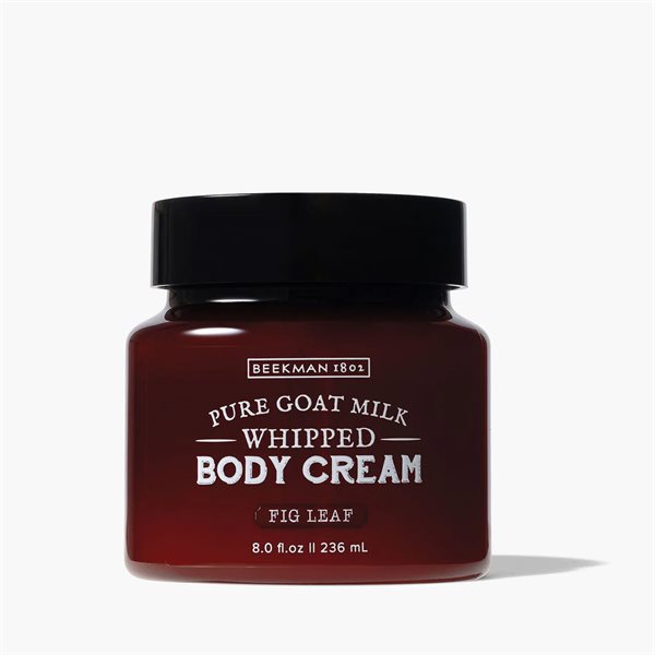 Whipped Body Cream - Fig Leaf