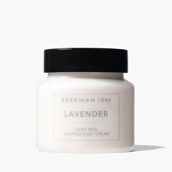 Whipped Body Cream - Lavender