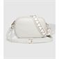 Jacinta Crossbody Bag - Light Grey