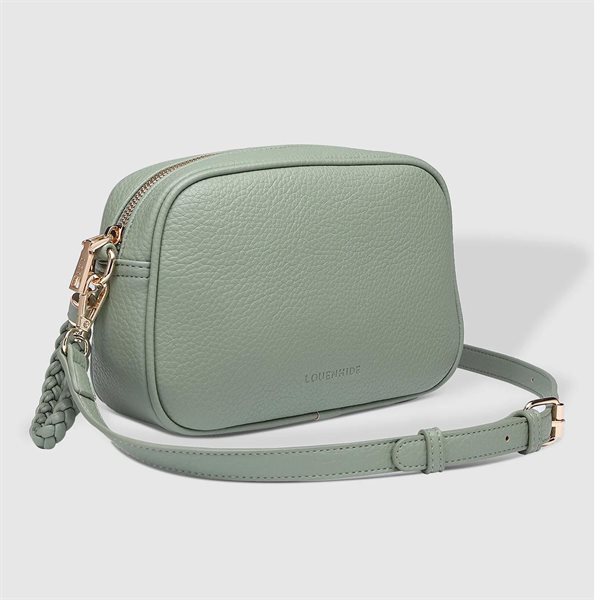 Jacinta Crossbody Bag - Sage Green