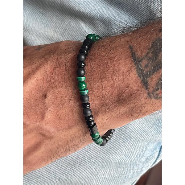 Bracelet Green light pour hommes