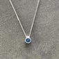 Sweet Love Sapphire Necklace