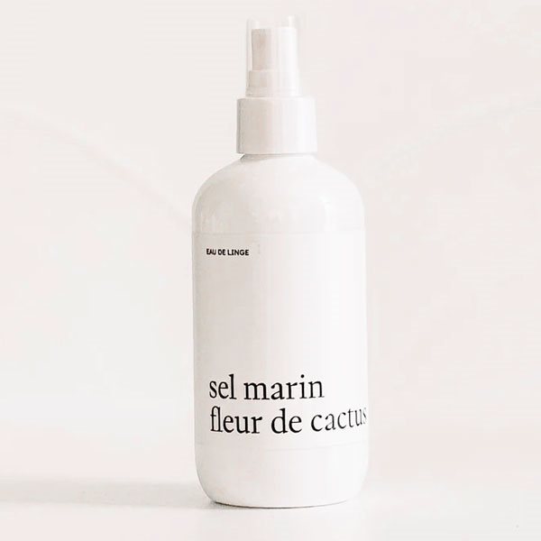 Eau de linge Sel marin fleur de cactus