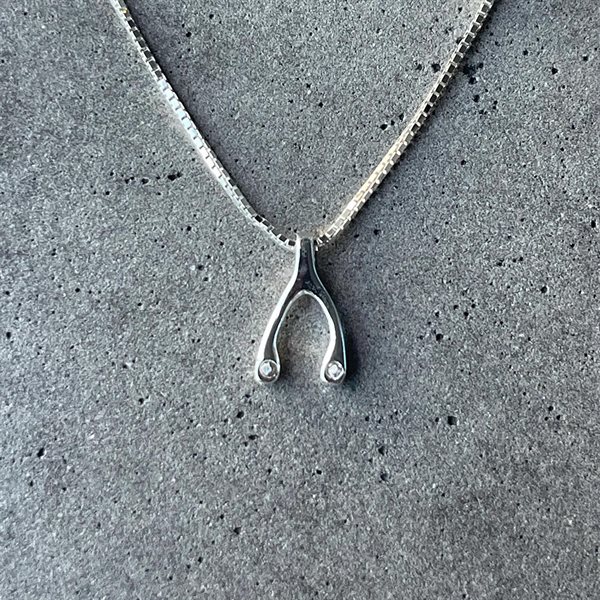 Collier Wishbone