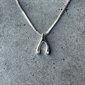 Wishbone Necklace