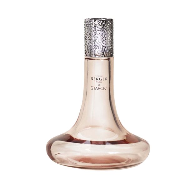 Lampe à catalyse Berger Starck - Peau de soie
