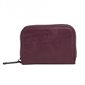 Porte-cartes Iva - Aubergine