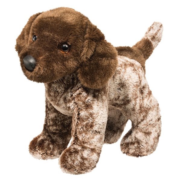 Peluche Ivan le Braque allemand