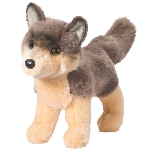 Dancer Wolf Plush