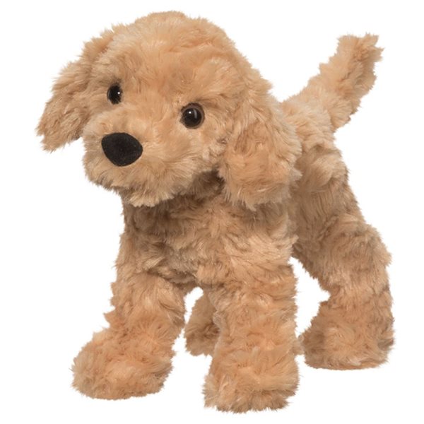 Thatcher Golden Retriever Plush