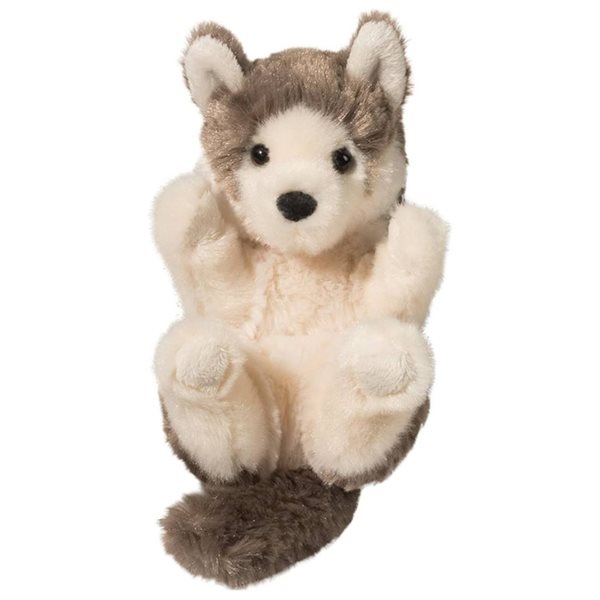 Peluche bébé Loup