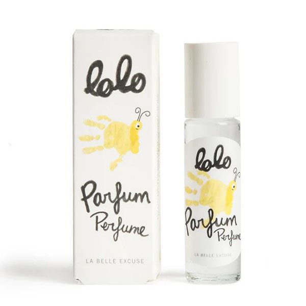 Parfum pour bébé 10,3 ml