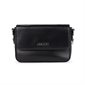 Le Amelie Vegan Leather Handbag - Black