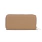 The Mina Vegan Leather Wallet with Wide Strap - Downtown