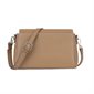 The Judy Vegan Leather Crossbody Handbag - Downlown